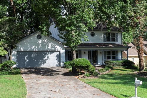 6024 Old Town Pl, Norcross, GA, 30093-5030 | Card Image