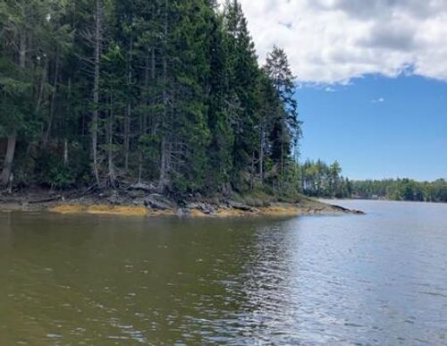 253 Hathorne Point Road, Cushing, ME, 04563 | Card Image