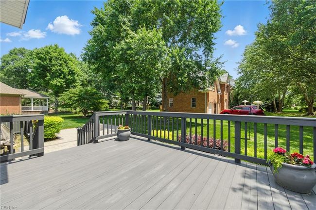 Recently updated deck for entertaining and outdoor enjoyment... | Image 39