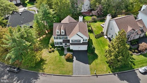 527 Clydesdale Dr, NEW HOPE, PA, 18938-5818 | Card Image