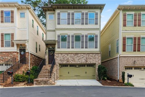 2126 Elvan Cir Ne, Atlanta, GA, 30317-1307 | Card Image