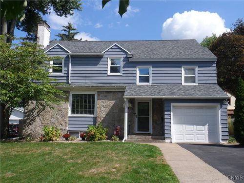127 Milford Dr E, Syracuse, NY, 13206-2308 | Card Image