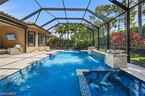 4158 Aspen Chase Dr, NAPLES, FL, 34119-8748 | Card Image