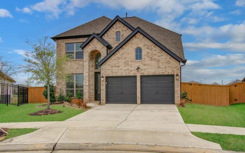 693 Cape Capri Dr, Katy, TX, 77493-6433 | Card Image