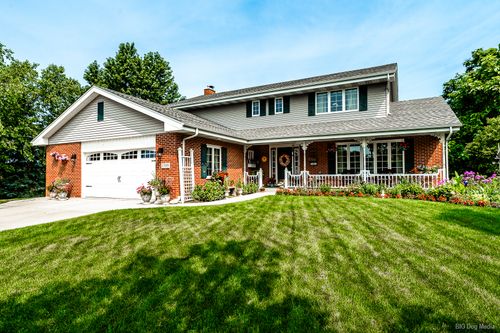 7748 170th Pl, Tinley Park, IL, 60477-4747 | Card Image