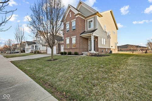 14023 Knightstown Dr W, Carmel, IN, 46033-9849 | Card Image