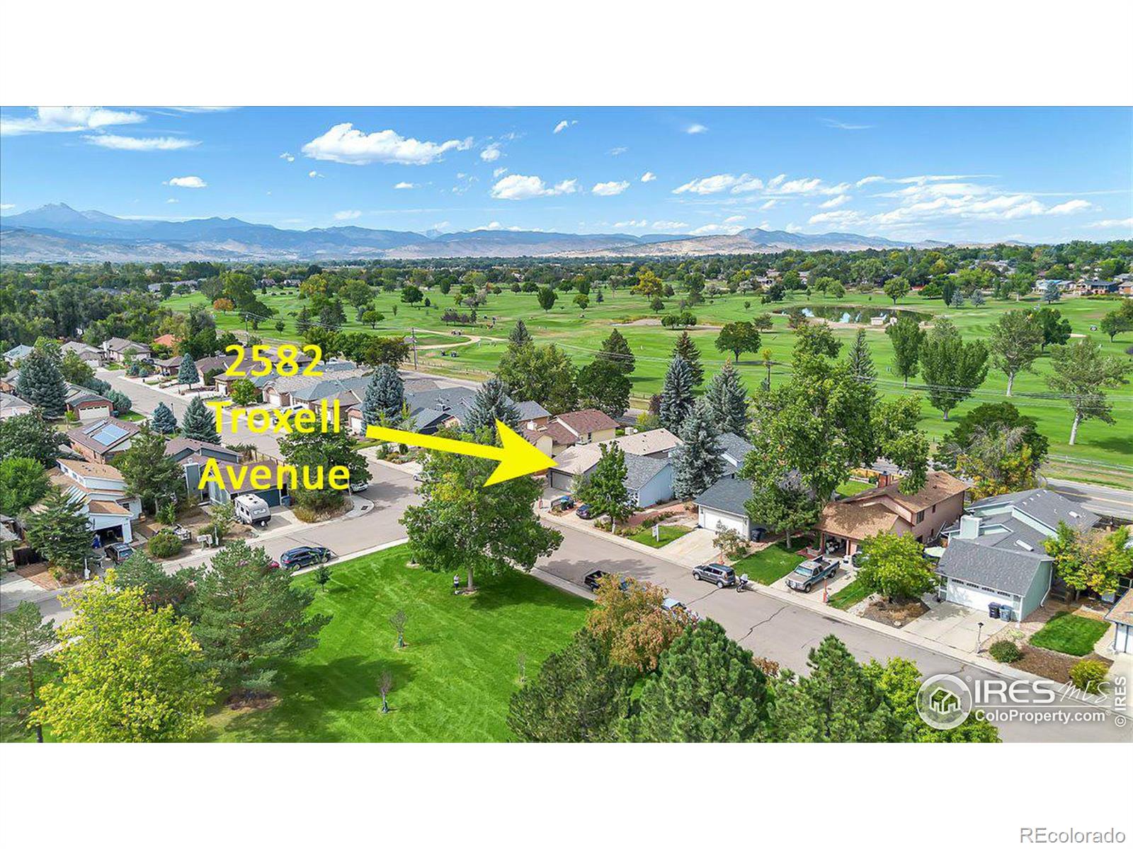 Troxell Ave, Longmont, CO 80503