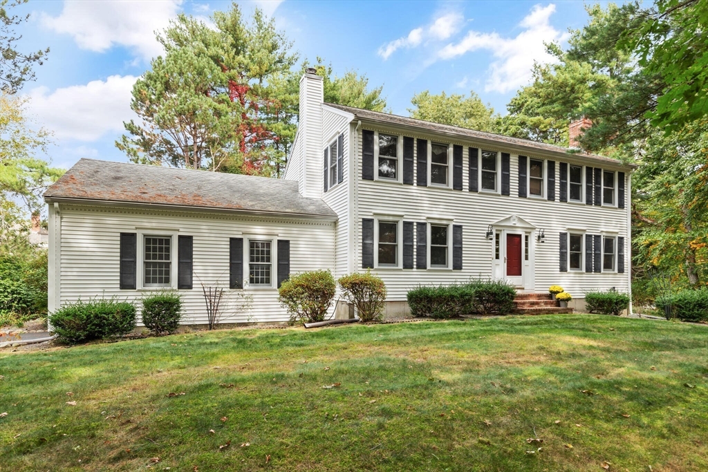 Partridge Way, North Easton, MA 02356