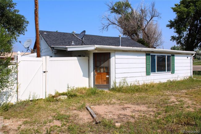 728 6 Th St, House other with 2 bedrooms, 1 bathrooms and 1 parking in Hugo CO | Image 17