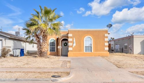 6245 Rhine Bridge Dr, El Paso, TX, 79934-3017 | Card Image