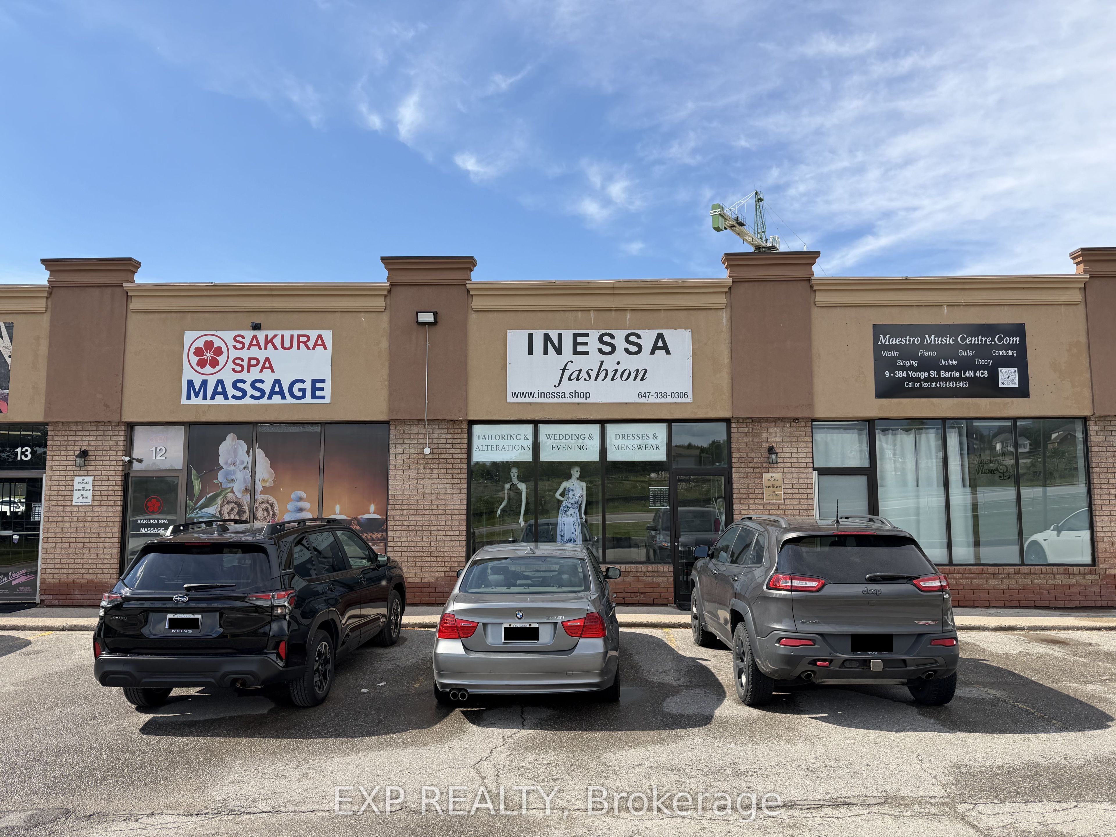 Commercial Sale in Barrie 4