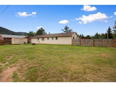 520 N Park Dr, House other with 3 bedrooms, 2 bathrooms and null parking in Woodland Park CO | Image 3