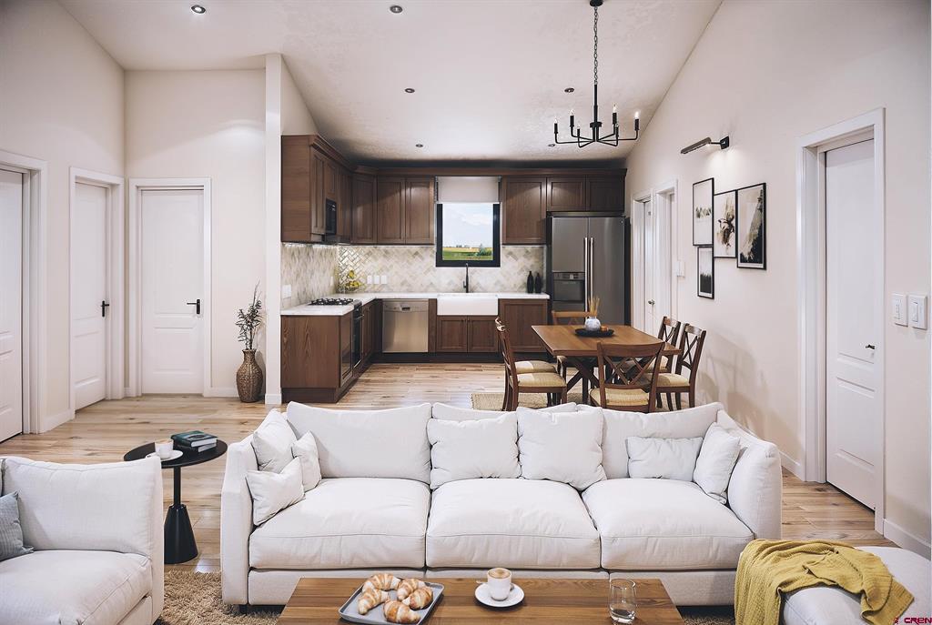 Residential in Pagosa Springs 2