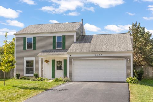 2235 Highfield Ct, Aurora, IL, 60504-6029 | Card Image