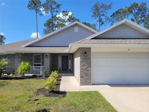 25 Barrington Dr, PALM COAST, FL, 32137-8827 | Card Image