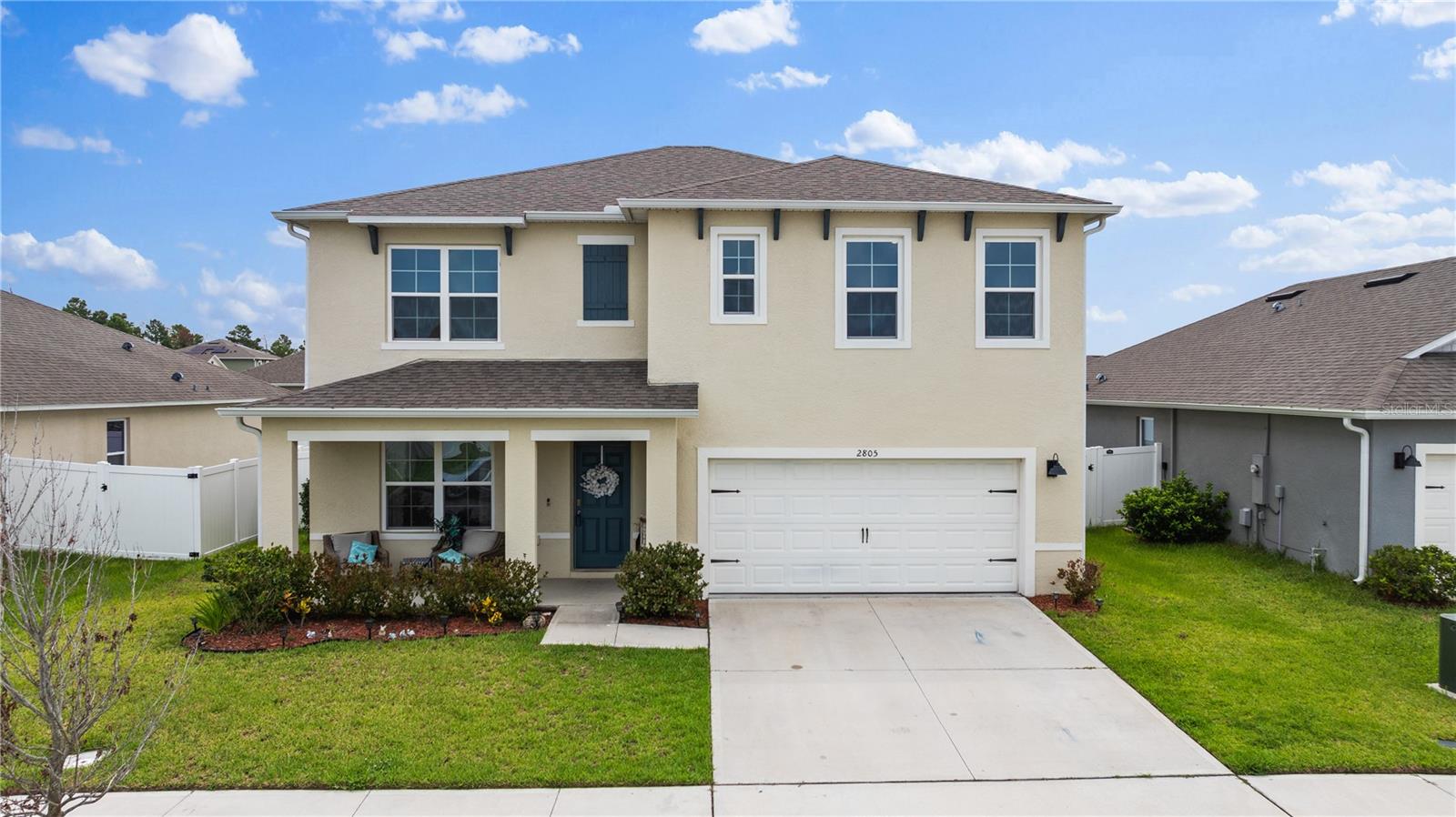 Ethan Hammock Rd, Harmony, FL 34773