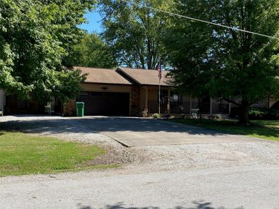 View of front of property with a garage | Image 3