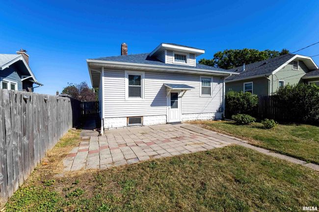 501 E 29 Th Pl, House other with 2 bedrooms, 1 bathrooms and null parking in Davenport IA | Image 30