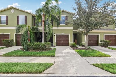 2622 Lantern Hill Avenue, Townhouse with 3 bedrooms, 2 bathrooms and null parking in Brandon FL | Image 1