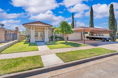 10624 Coralstone Drive, El Paso, TX, 79925 | Card Image