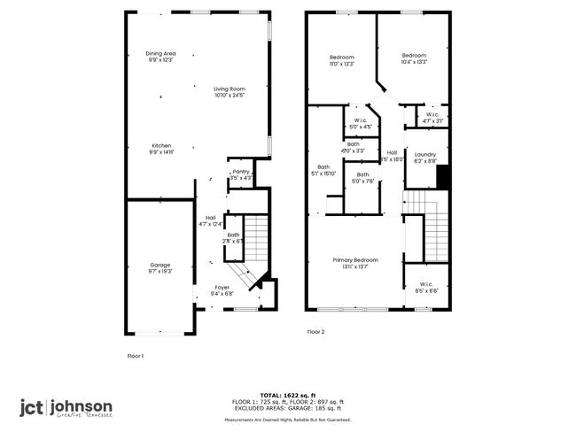 153 Keelon Gap Rd, Townhouse with 3 bedrooms, 3 bathrooms and 1 parking in Spring Hill TN | Image 26
