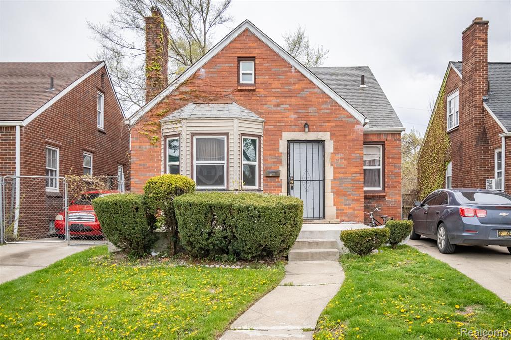 Lauder St, Detroit, MI 48228