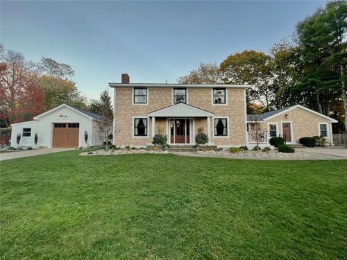 54 Isabelle Dr, Narragansett, RI, 02882-1249 | Card Image