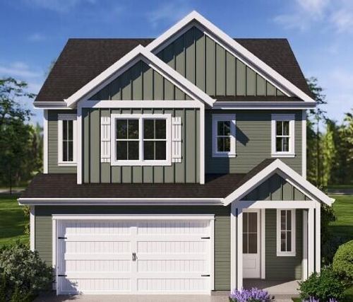 1257 Little Sorrel Road, Hixson, TN, 37343 | Card Image