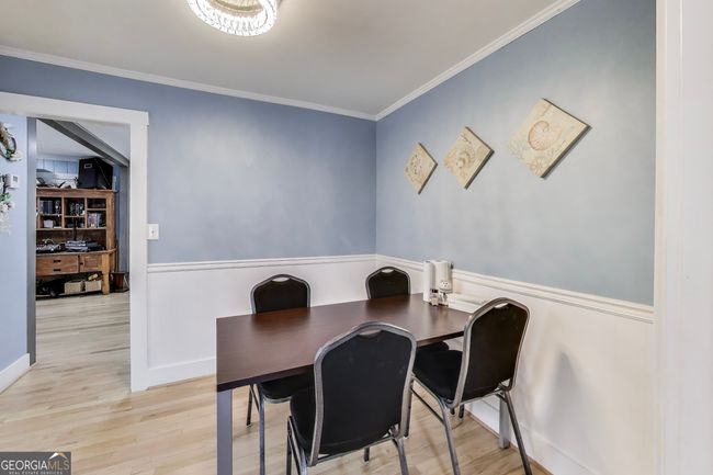 150 Burke St Se, House other with 4 bedrooms, 2 bathrooms and null parking in Marietta GA | Image 15