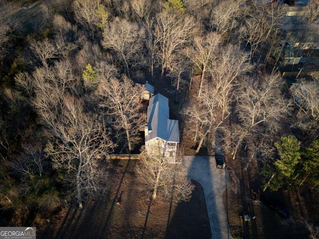 60 Live Oak Ln, House other with 3 bedrooms, 4 bathrooms and 2 parking in Comer GA | Image 34