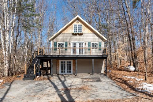 50 Mountain View Dr, Moultonborough, NH, 03254-8806 | Card Image