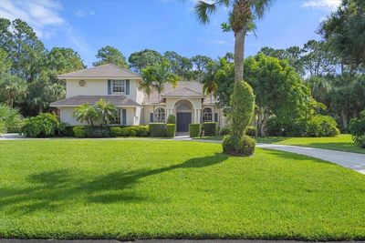 14659 Stirrup Lane, House other with 4 bedrooms, 4 bathrooms and null parking in Wellington FL | Image 1