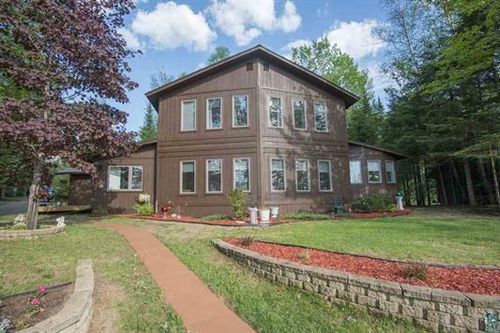 8655 S Lyman Lake Rd, South Range, WI, 54874-8321 | Card Image