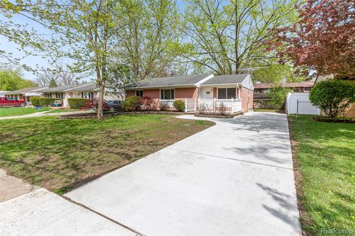10753 Van Buren St, Van Buren Township, MI, 48111-3401 | Card Image