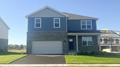 6223 Longford Lane, House other with 4 bedrooms, 2 bathrooms and 2 parking in Tinley Park IL | Image 1