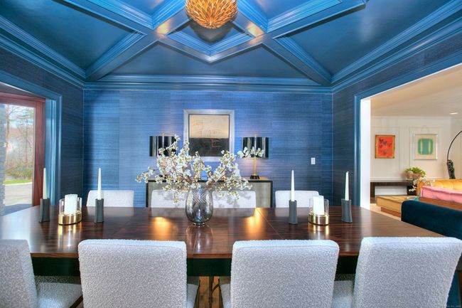 7 Mountain Laurel Dr, House other with 5 bedrooms, 6 bathrooms and 6 parking in Greenwich CT | Image 12