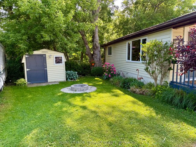 43 - 33 Pitt St, House other with 2 bedrooms, 1 bathrooms and 2 parking in Port Burwell ON | Image 34