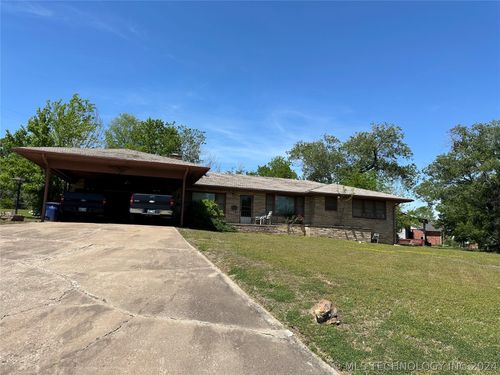 503 N Pecan Street, Nowata, OK, 74048 | Card Image