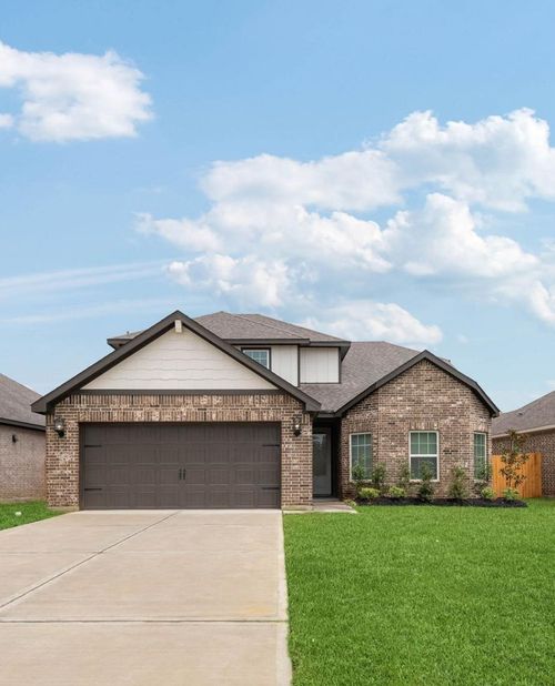 21550 Bluebonnet Bay Dr, Magnolia, TX, 77354 | Card Image