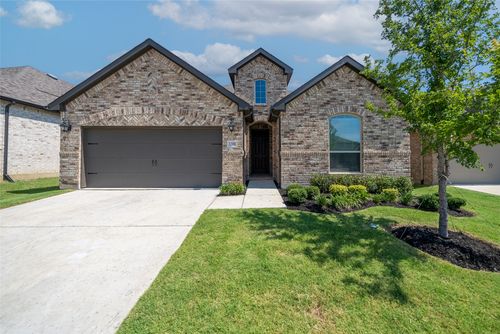 1708 Carnation St, Prosper, TX, 75078-9867 | Card Image