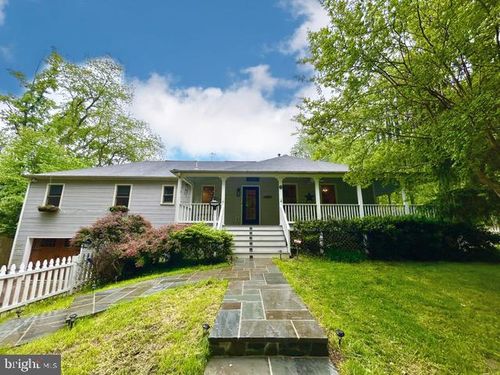 510 Washington Grove Ln, WASHINGTON GROVE, MD, 20880-2068 | Card Image