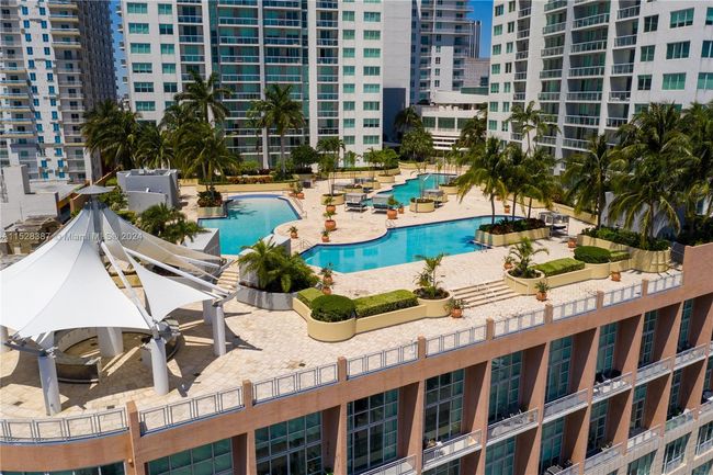 APT-612 - 253 Ne 2 Nd St, Condo with 1 bedrooms, 2 bathrooms and null parking in Miami FL | Image 17