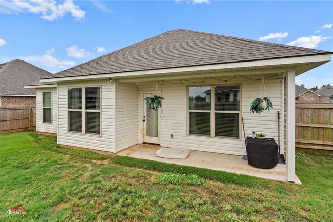 608 Ives Way, House other with 3 bedrooms, 2 bathrooms and null parking in Haughton LA | Image 22