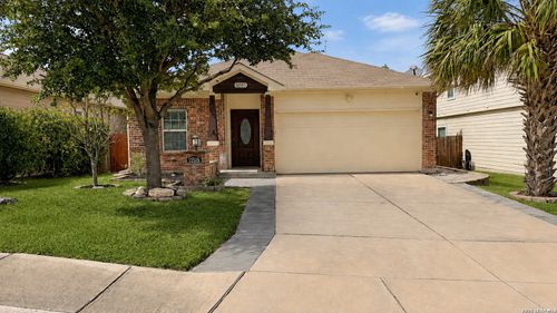 11515 Butterfly Walk, San Antonio, TX, 78245-4442 | Card Image