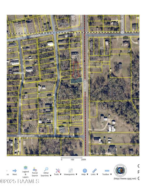Tbd N Grand Ave, DeQuincy, LA, 70633 | Card Image