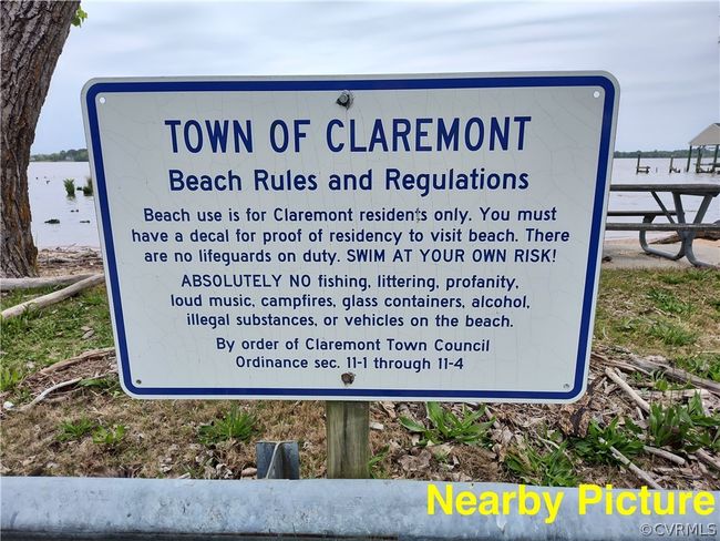 0 Old Church St, Home with 0 bedrooms, 0 bathrooms and null parking in Claremont VA | Image 45