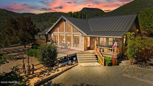 12650 S Pine Creek Trl, Mayer, AZ, 86333 | Card Image
