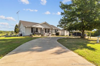 17110 County Road 1490, House other with 3 bedrooms, 2 bathrooms and null parking in Ada OK | Image 1