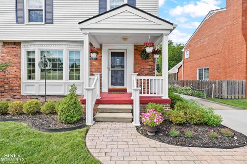 1829 Allard Ave, Grosse Pointe Woods, MI, 48236-4998 | Card Image