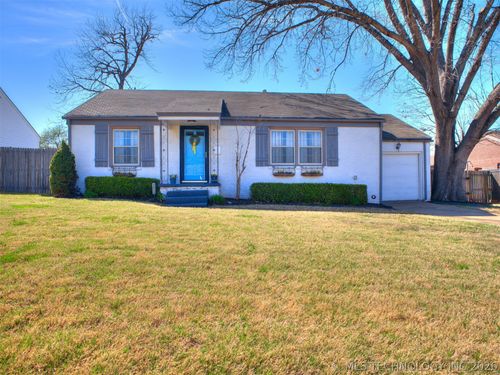 3822 S Trenton Ave, Tulsa, OK, 74105-3325 | Card Image